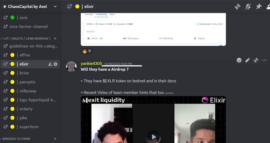 空投未死,但请勿过度追逐热门项目插图19 空投未死,但请勿过度追逐热门项目