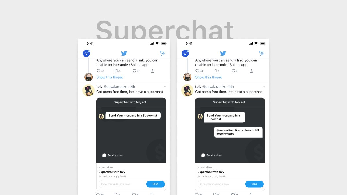 一文探索Solana Blinks的50+创新用例插图5 一文探索Solana Blinks的50+创新用例