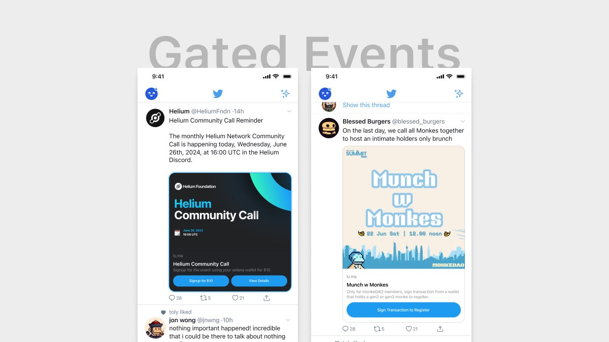 一文探索Solana Blinks的50+创新用例插图6 一文探索Solana Blinks的50+创新用例