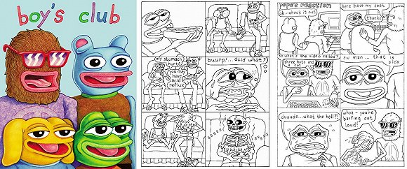 Pepe成长史:从表情包到70亿美金市值,Pepe究竟有何魅力?插图 Pepe成长史:从表情包到70亿美金市值,Pepe究竟有何魅力?