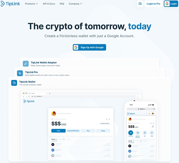 Solana 近況:探讨 ETF、Actions and Blinks 及 TipLink 的创新应用插图2 Solana 近況:探讨 ETF、Actions and Blinks 及 TipLink 的创新应用