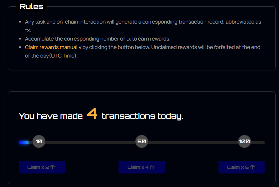 空投教程:手把手教你0撸Sonic奥德赛任务插图9 空投教程:手把手教你0撸Sonic奥德赛任务