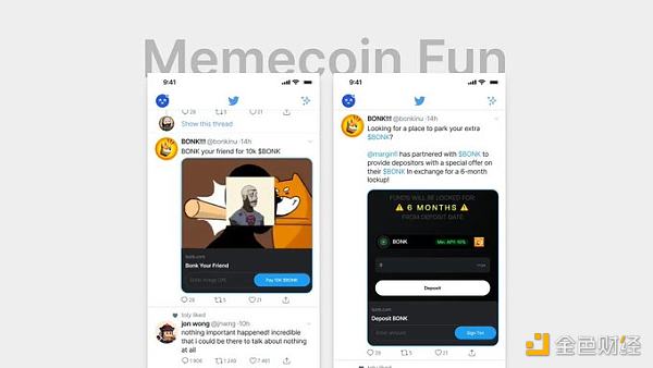 33个Blinks用法一览：把Twitter变成你的Crypto 游乐场