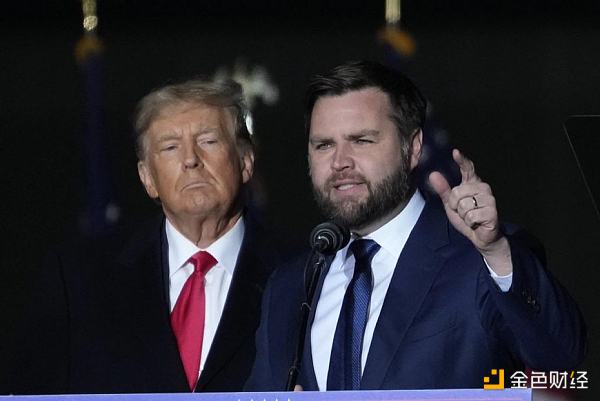 7260562 硅谷大佬+比特币Holder?一文了解特朗普的加密友好竞选搭档J.D. Vance