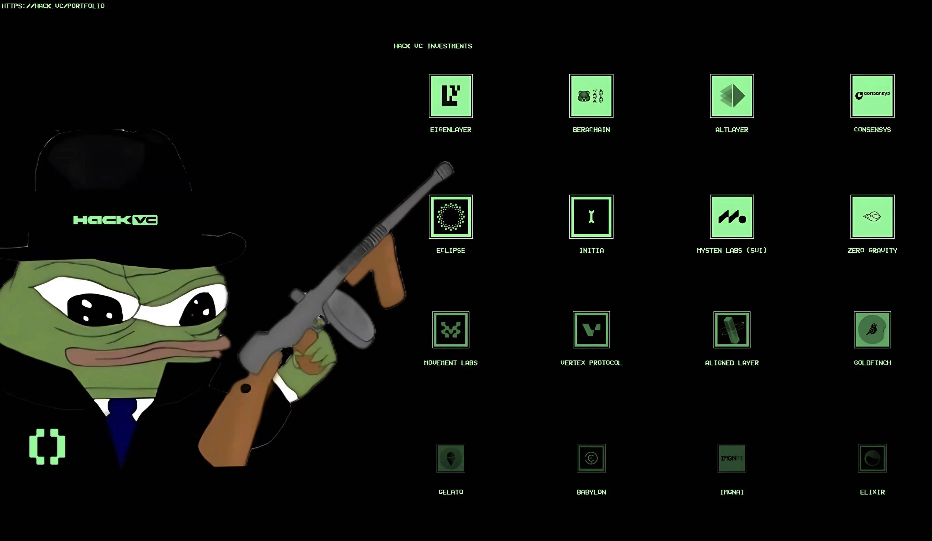 Hack VC:投资黑客的黑客,加密VC中的基建狂魔插图 Hack VC:投资黑客的黑客,加密VC中的基建狂魔