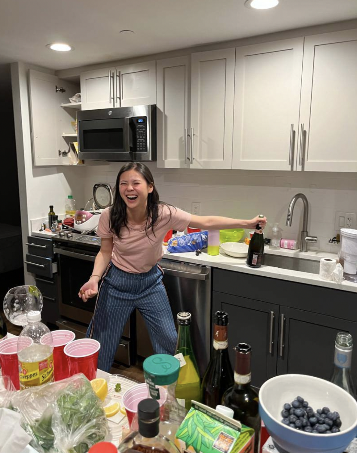 Gracy Chen首场社区AMM:经营公司是一场马拉松,保持节奏很重要插图5 Gracy Chen首场社区AMM:经营公司是一场马拉松,保持节奏很重要