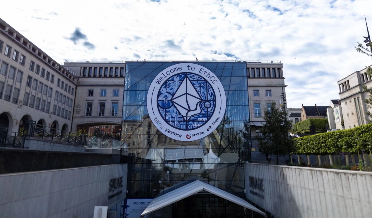 Consensys:回顾EthCC2024,对以太坊未来的五点见解插图 Consensys:回顾EthCC2024,对以太坊未来的五点见解