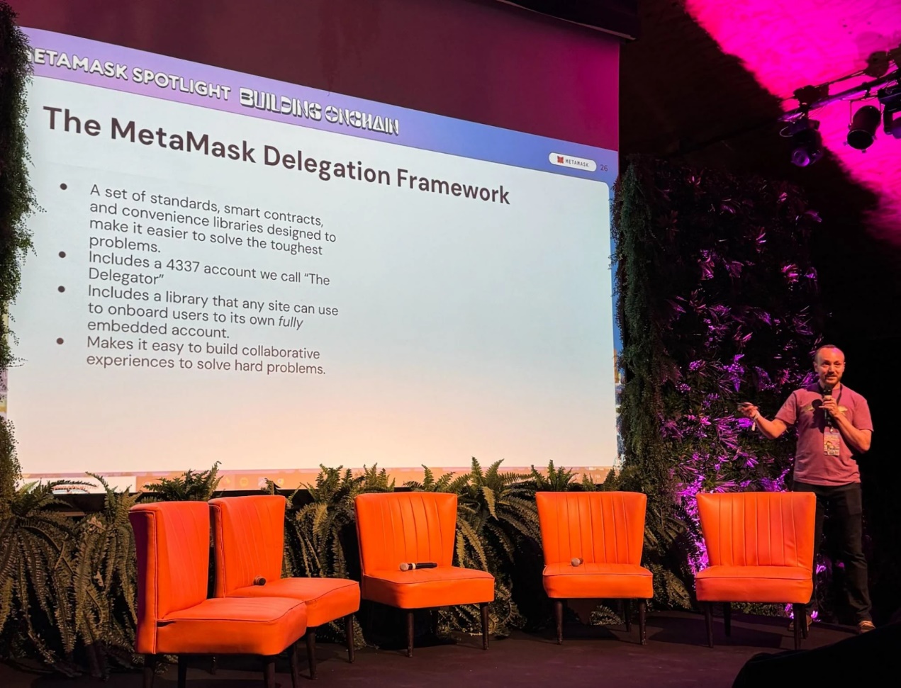 Consensys:回顾EthCC2024,对以太坊未来的五点见解插图1 Consensys:回顾EthCC2024,对以太坊未来的五点见解