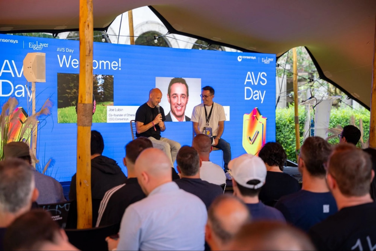 Consensys:回顾EthCC2024,对以太坊未来的五点见解插图2 Consensys:回顾EthCC2024,对以太坊未来的五点见解