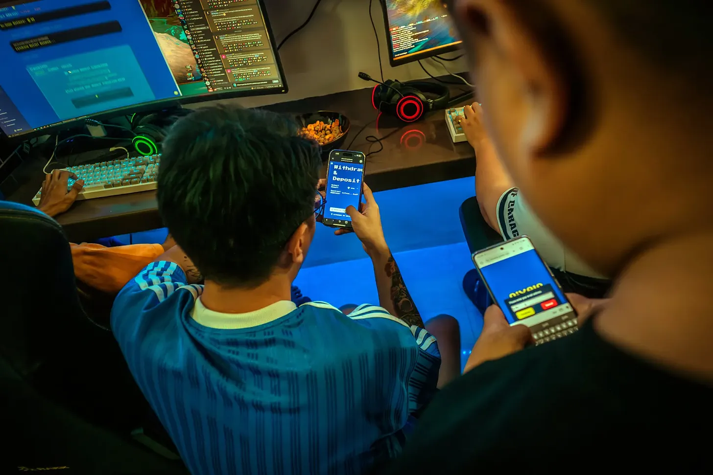 深入探讨:为什么东南亚是Web3游戏的关键市场?插图3 深入探讨:为什么东南亚是Web3游戏的关键市场?