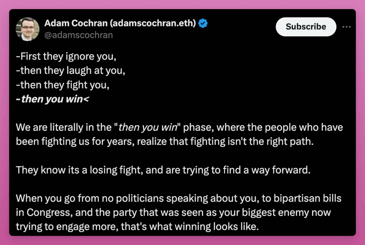 市场转向不确定看涨:ETF、政治因素与内部创新的角力插图2 市场转向不确定看涨:ETF、政治因素与内部创新的角力