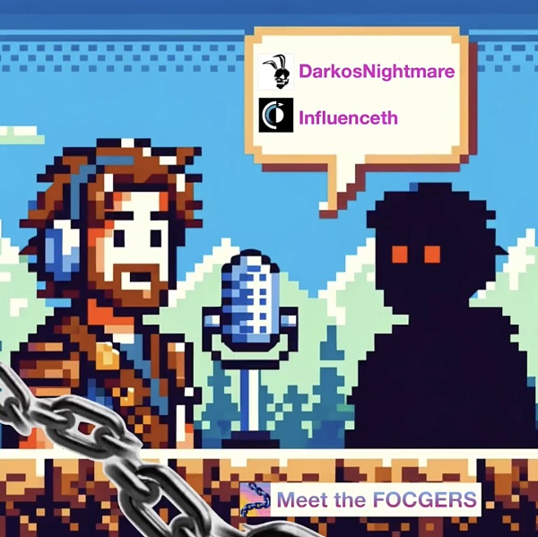 专访Influence创始人:现在是开发全链游戏最好的时刻插图 专访Influence创始人:现在是开发全链游戏最好的时刻