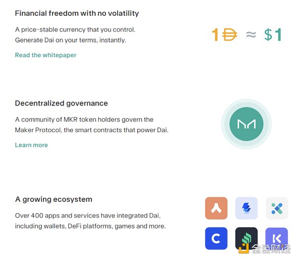 OG DeFi项目近期动态盘点:Aave与MakerDAO的野心与展望插图5 OG DeFi项目近期动态盘点:Aave与MakerDAO的野心与展望