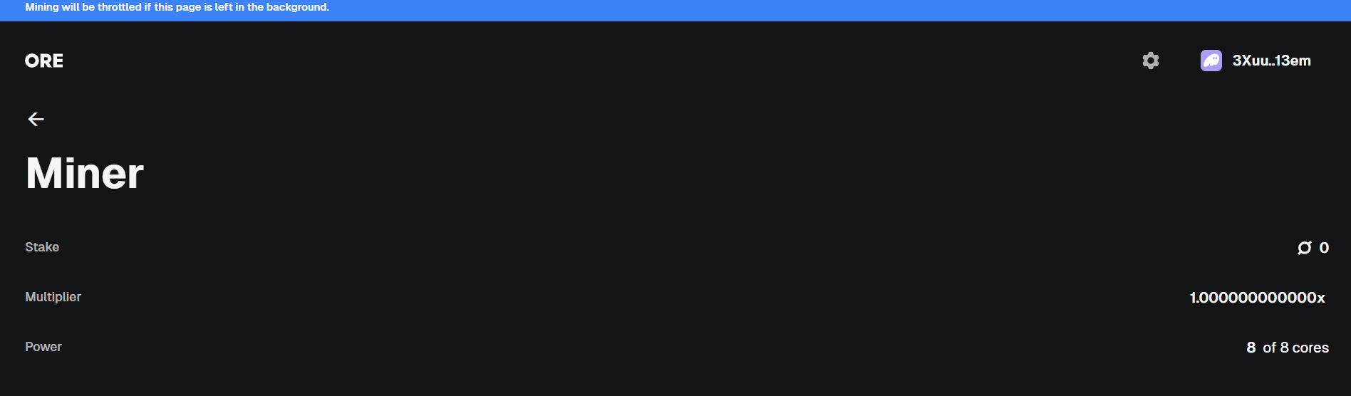 曾挖到Solana瘫痪,Ore V2有什么新玩法?插图6 曾挖到Solana瘫痪,Ore V2有什么新玩法?