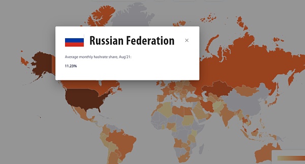 除了美国 这个超级大国领导人竟也是比特币粉丝插图1 除了美国 这个超级大国领导人竟也是比特币粉丝