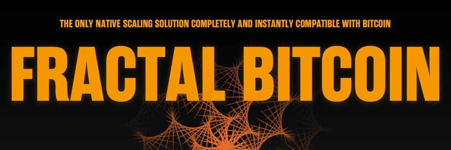 Unisat明牌支持,比特币扩容方案Fractal有何特色?插图 Unisat明牌支持,比特币扩容方案Fractal有何特色?